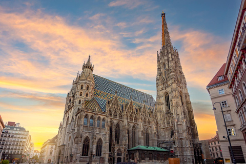 Vienna: The Best of Vienna Walking Tour