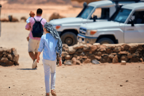 Sharm El Sheikh: Canyon, Blue Hole & Dahab Day Tour Blue Hole Explorer & Snorkeling Adventure