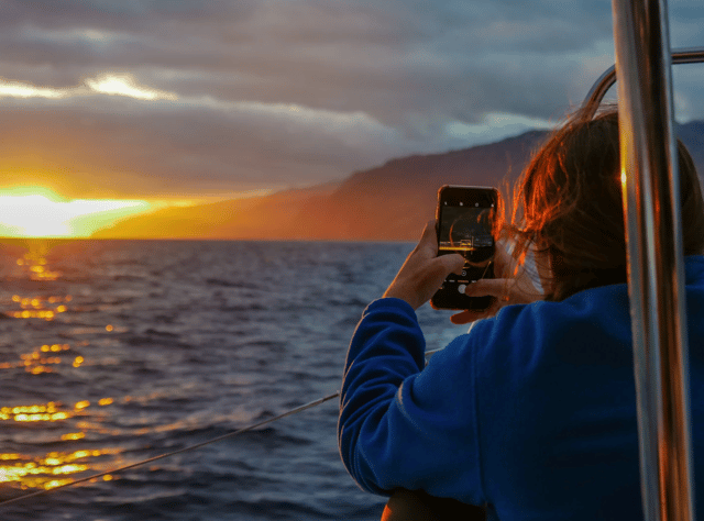 Madeira: Sunset Cruise With Open Bar & Swmming