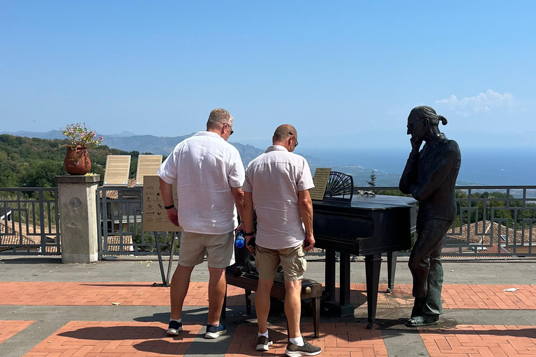 Catane : visite des vignoblesTournée des vins 5 vins