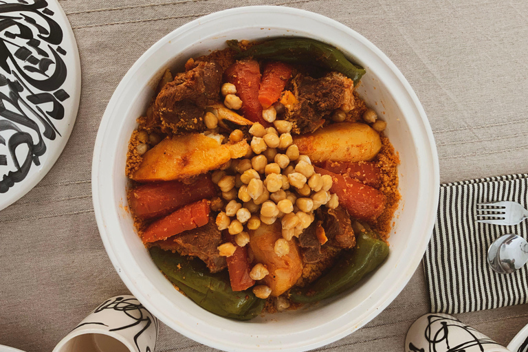Sousse: Private Taste of Tunisia Culinary Adventure Sousse/Monastir: Culinary Adventure