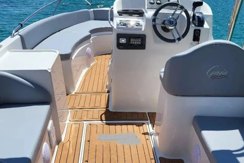 Corfu,Paleokastritsa Mini Cruise:Blue Caves and Paradise!