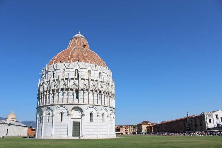 De Florence: demi-journée privée et visite guidée de Pise