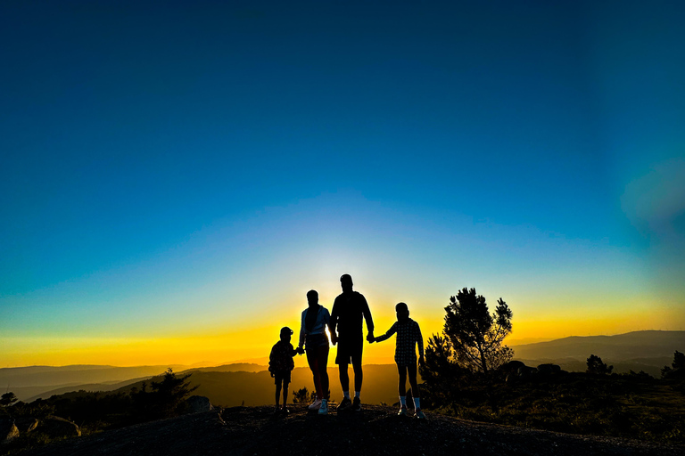 Coucher de soleil - 2h Buggy Tour - Arcos de Valdevez - Peneda Gerêsbuggy 4 pax