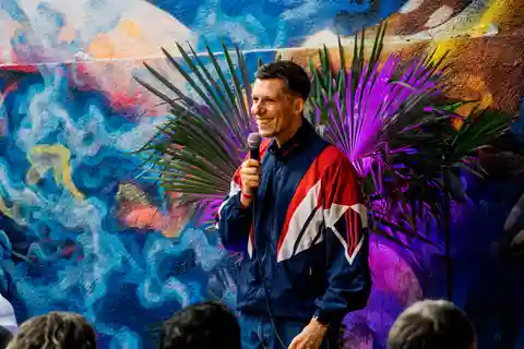 Cologne: Best Stand-up-Comedy Open Air with laugh guarantee