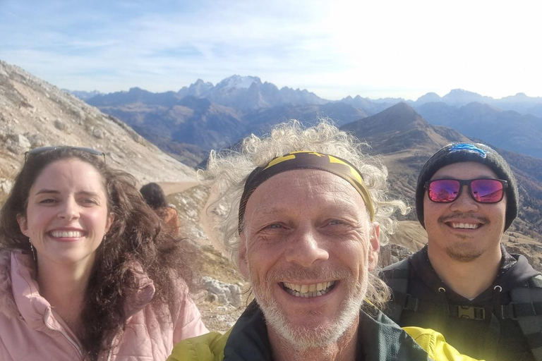 VENICE : The Best Peaks of the Dolomites : The 5 towers