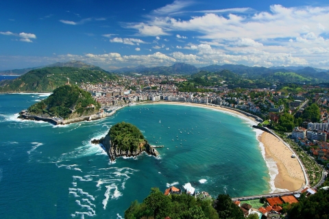 Bilbao and Basque Country Guided 7-Day Tour from Bilbao 7-Day Basque Country Tour (4-Star Accommodation)