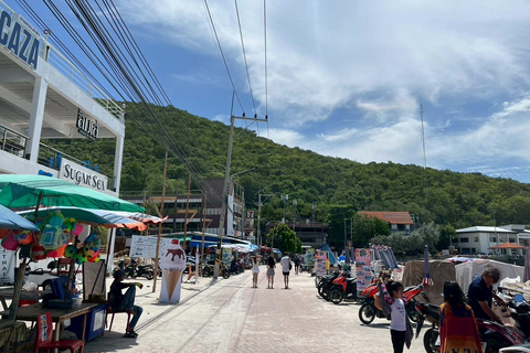 Pattaya: Evening City Tour & Alcazar Cabaret Show Pattaya: Evening City Tour & Alcazar Cabaret Show