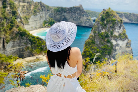 Bali: Excursión de un día a las islas Este y Oeste con almuerzo en Nusa Penida