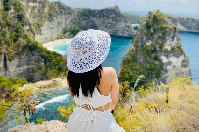 Bali: Excursión de un día a las islas Este y Oeste con almuerzo en Nusa Penida