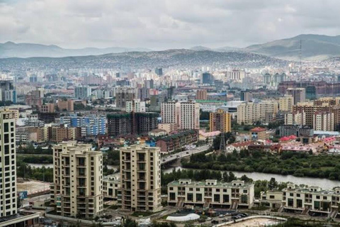 Ulaanbaatar: Hidden Culture Walking Tour