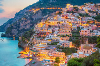 From Naples: Exclusive Tour of Amalfi Coast