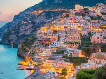 From Naples: Exclusive Tour of Amalfi Coast