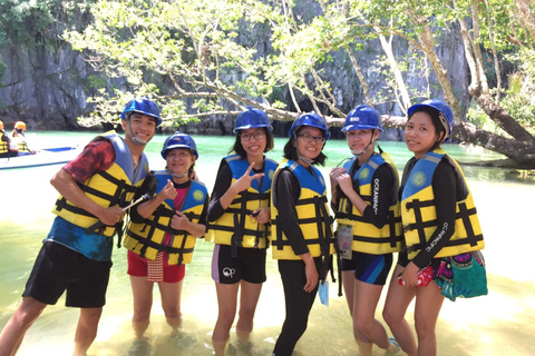 Underground River with Dinner at Kalui