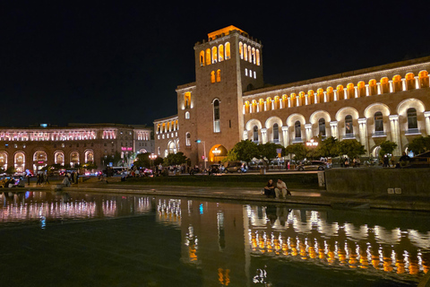 Tbilisi to Yerevan: The Ultimate Scenic Transfer