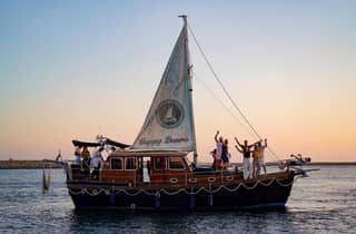 Porto: Klassische Bootsfahrt auf dem Douro-Fluss