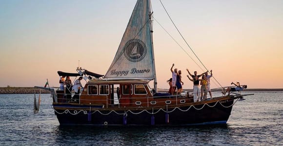 Porto: Klassische Bootsfahrt auf dem Douro