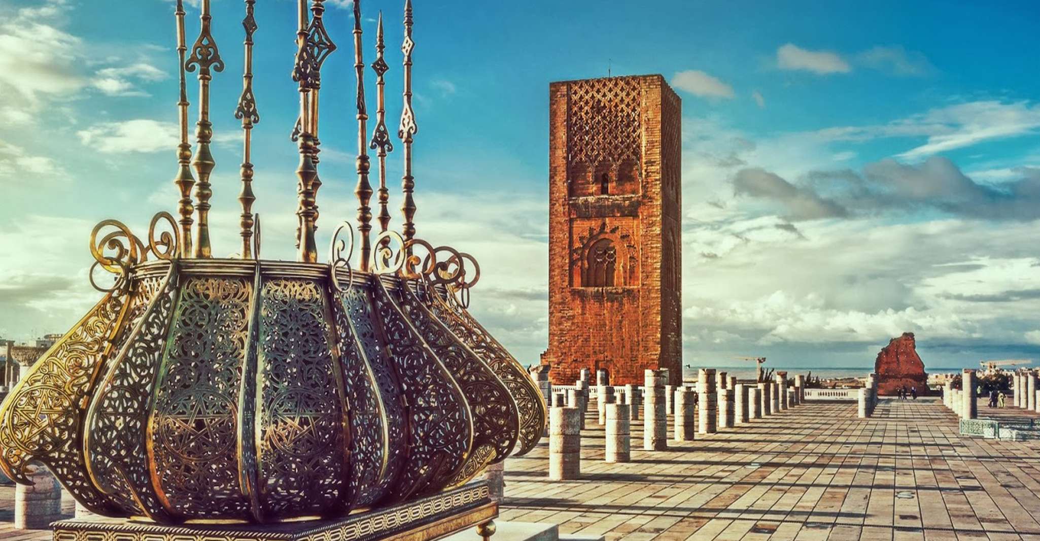 Tangier à rabbat tour 4 jours - Hizvo