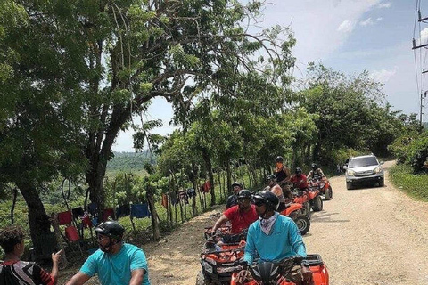 ATV Adventure & Puerto Plata City History Tour
