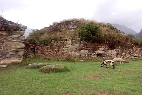 Huaraz: Heldag Honcopampa + Chancos varma källor