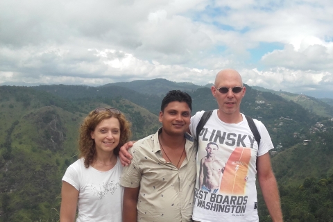 Sigiriya 1-dniowa wycieczka z ekspertamiTransfery Sigiriya z ekspertami