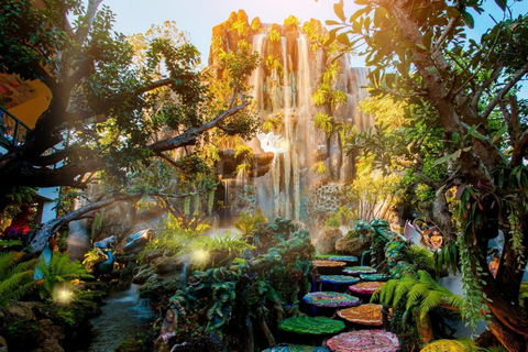 From Chiang Mai: White Temple, Blue Temple & Black House White ,Blue ,Red Temples ,Singha Park and Lalitta Café