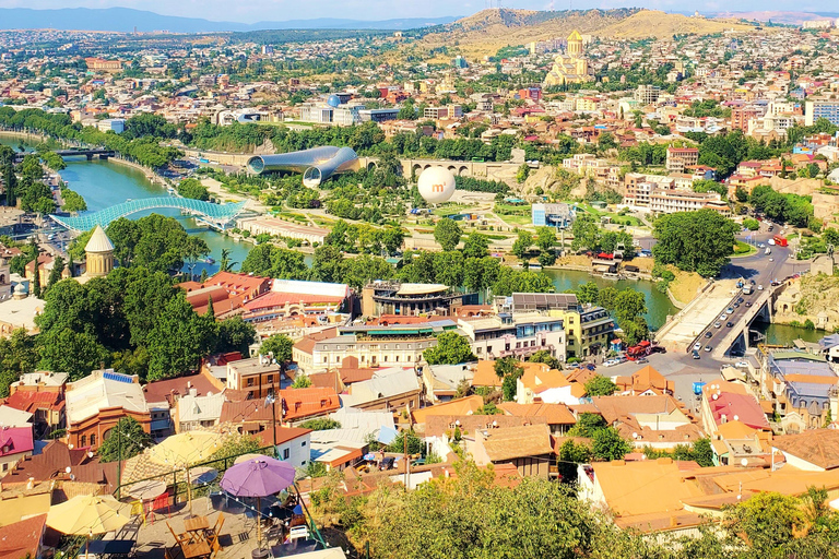 Authentic and secret Tbilisi – Private tour (price for 1 to 3 people)