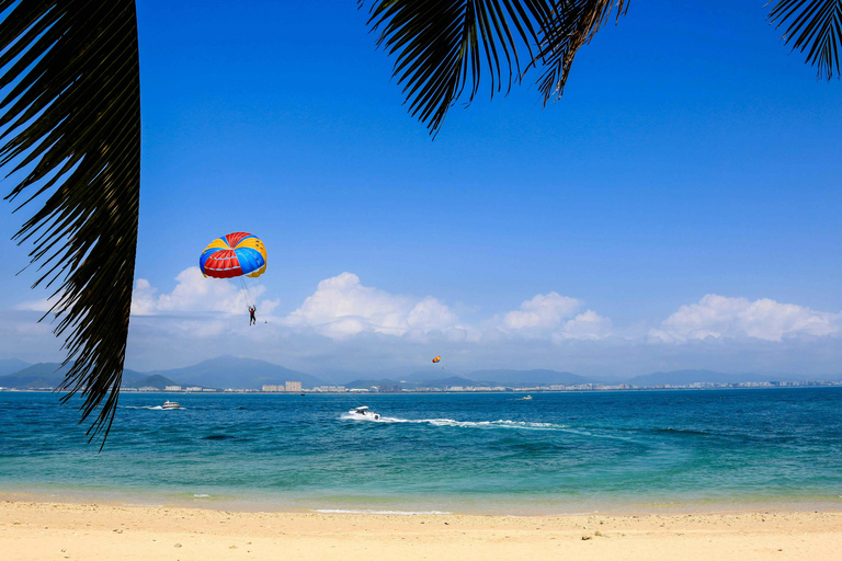 Goa: Grand Island Water Sports Combo Package