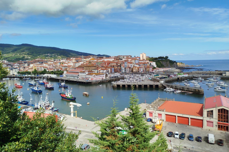 The Basque Coast Tour & San Juan Gaztelugatxe (Dragonstone)