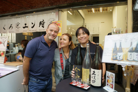Osaka Highlights Tour: Castle, Dotonbori & Hidden Gems