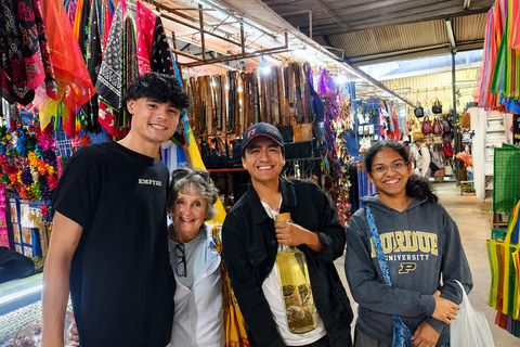 Immerse Yourself in Oaxaca: Guided Cultural Walking Tour