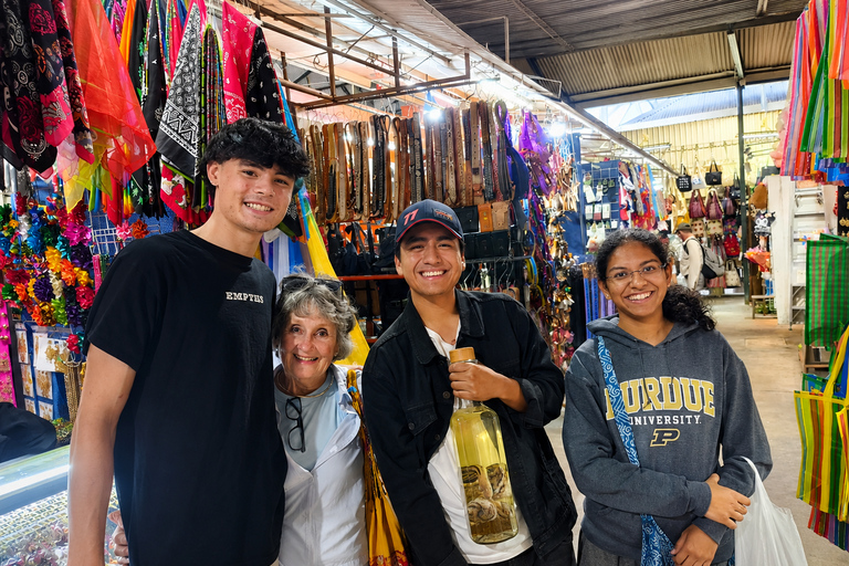 Immerse Yourself in Oaxaca: Guided Cultural Walking Tour
