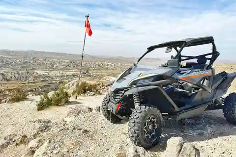 Cappadocia Buggy/UTV Tour- 1000CC
