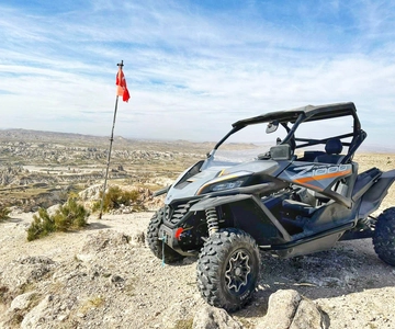 Cappadocia Buggy/UTV Tour- 1000CC