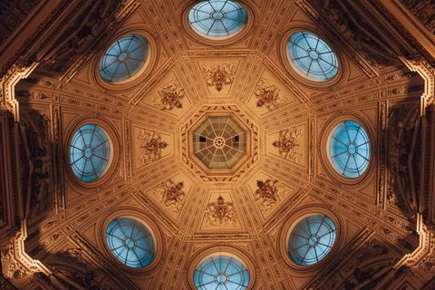 Wien: Belvedere Palace &amp; Garden Skip-the-line guidad turEngelsk guidad tur