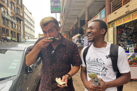 Kampala: Private Guided Market Tour with Hotel Transfers