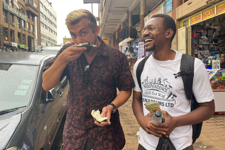 Kampala: Private Guided Market Tour with Hotel Transfers