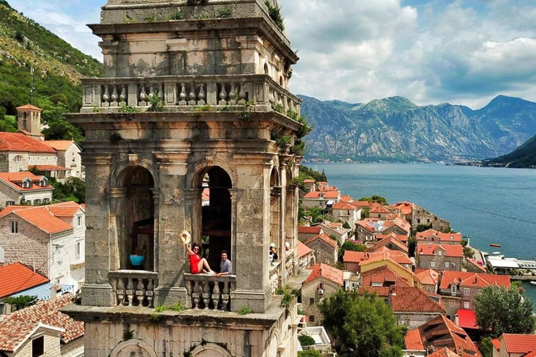From Tirana: Kotor and Budva Day Trip