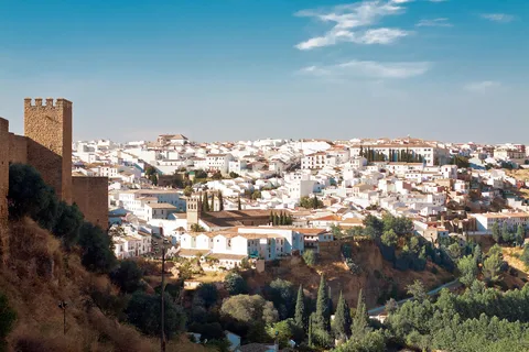 Van Nerja/Almunecar: Ronda dagtrip met ophaalservice vanaf je hotel