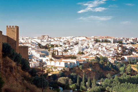 Van Nerja/Almunecar: Ronda dagtrip met ophaalservice vanaf je hotel