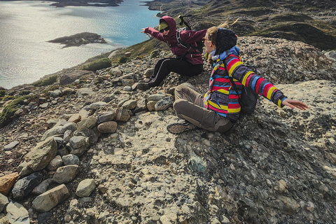 Torres del Paine: Trekking Miradores giornata interaTorres del Paine: Trekking miradores giornata intera