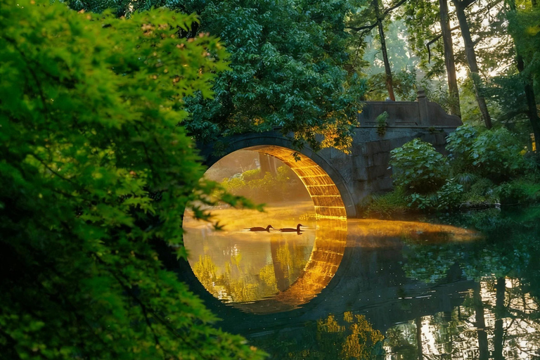 Shanghai: Hangzhou, Suzhou, and Water Towns Tour in 3 Days