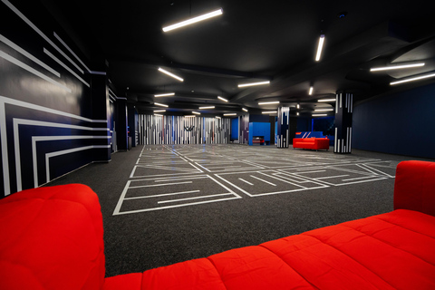 VR Arena Another World Sarajevo Experience