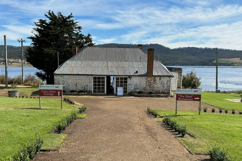 Signature Wine Tour - Hobart &amp; SE TasmaniaSignature Wine Tour