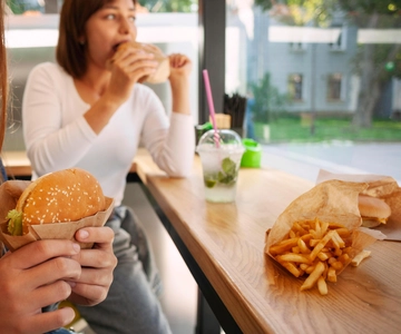 Santa Marta: Tour de Fast Food com Guia Local