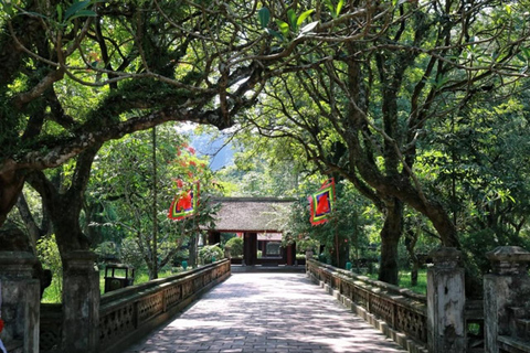 Ninh Binh 2-daagse hoogtepunten tour