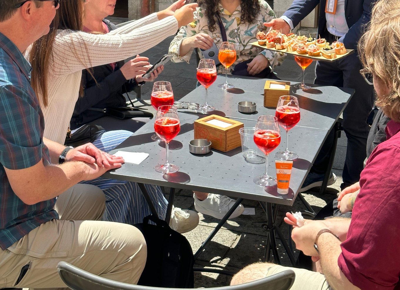 Venedig: Street Food Tour med lokal guide og smagsprøver