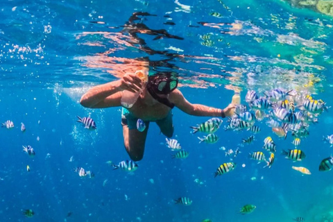 Exclusive Gili Nanggu, Sudak, and Kedis Tour Featuring GoPro Exclusive Large Groups