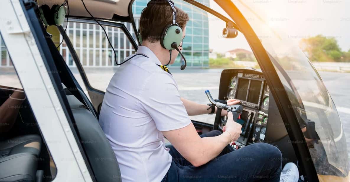 Personal Helicopter Ride From Delhi to Bangalore | GetYourGuide