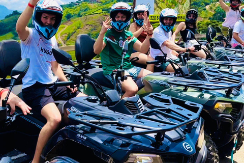 Medellín : aventure sauvage dans les Andes – randonnée, vol et détenteMedellin : aventure sauvage dans les Andes – équitation, vol et détente